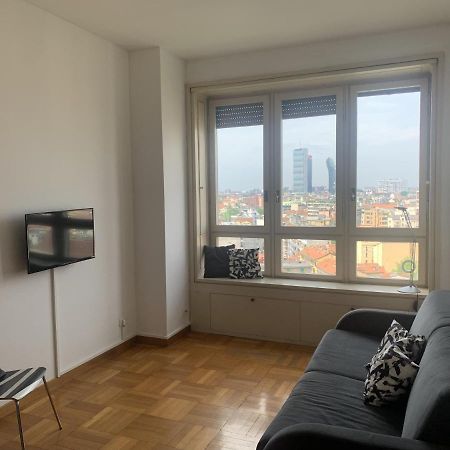 Monolocale Con Vista Su Milano Apartment Екстериор снимка