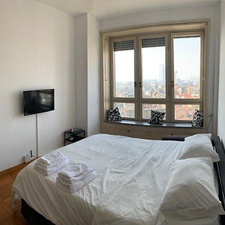 Monolocale Con Vista Su Milano Apartment Екстериор снимка