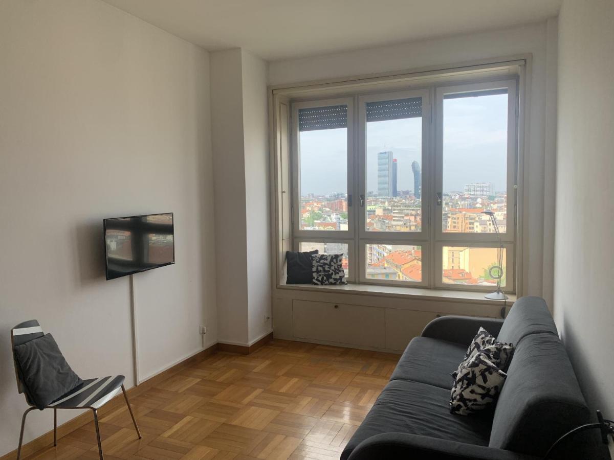 Monolocale Con Vista Su Milano Apartment Екстериор снимка