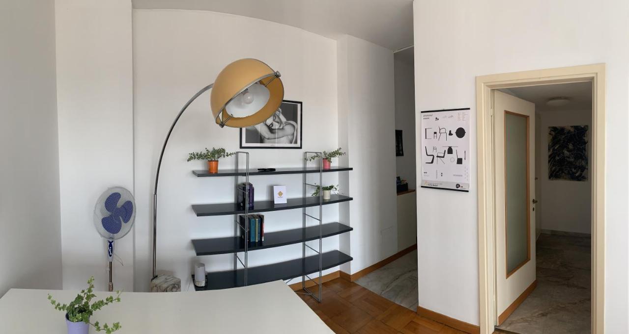 Monolocale Con Vista Su Milano Apartment Екстериор снимка