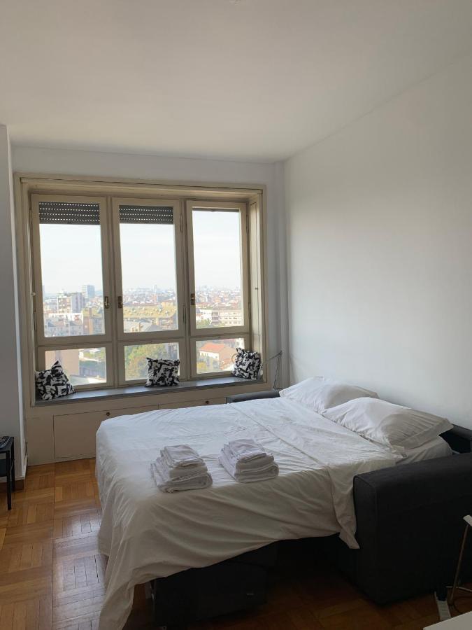 Monolocale Con Vista Su Milano Apartment Екстериор снимка