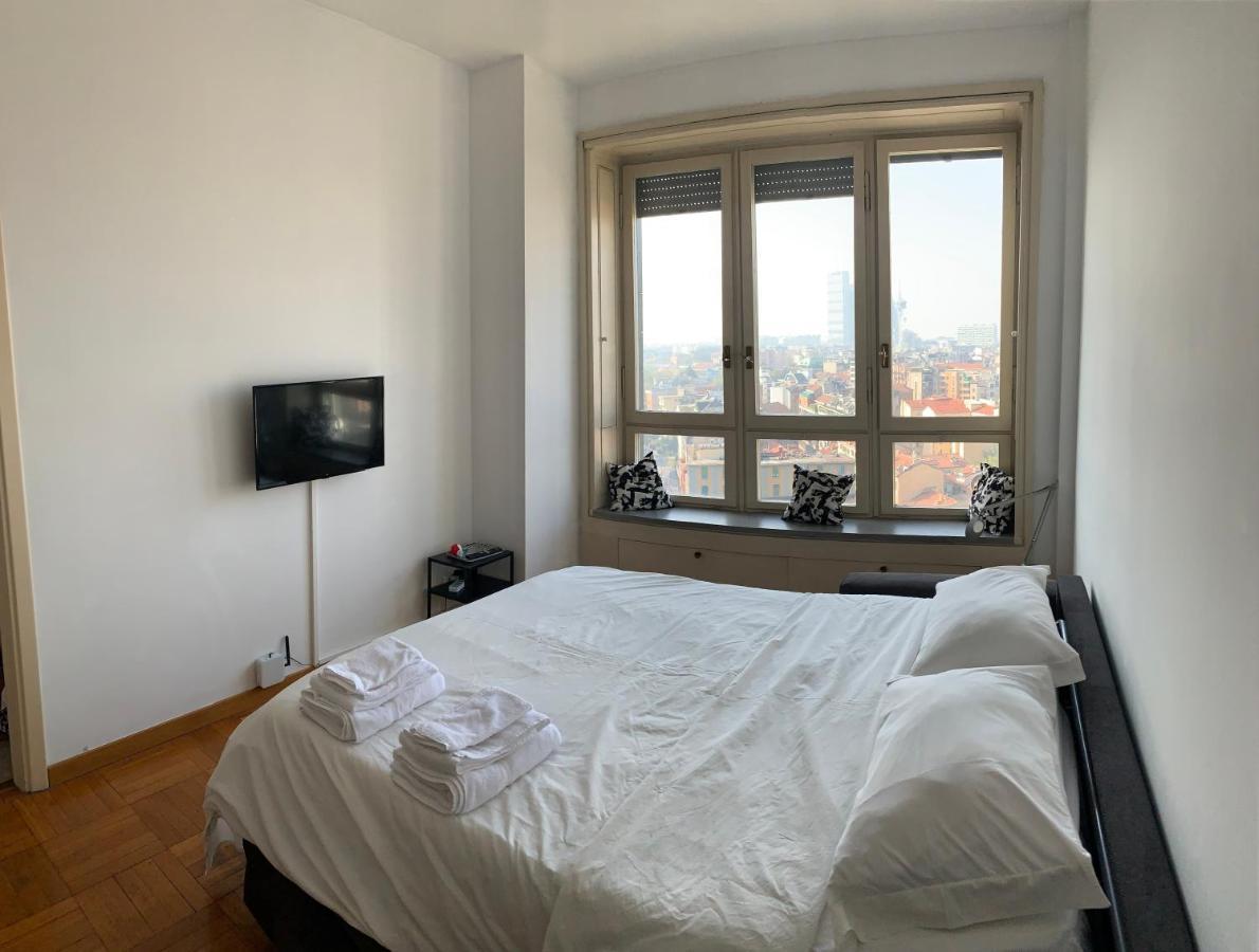 Monolocale Con Vista Su Milano Apartment Екстериор снимка