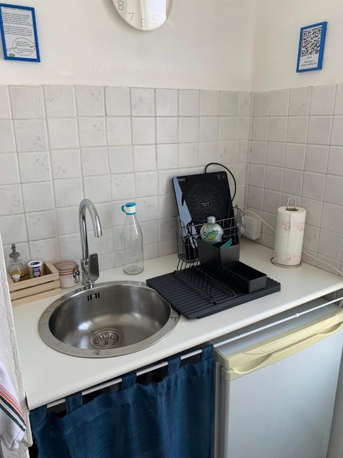 Monolocale Con Vista Su Milano Apartment Екстериор снимка